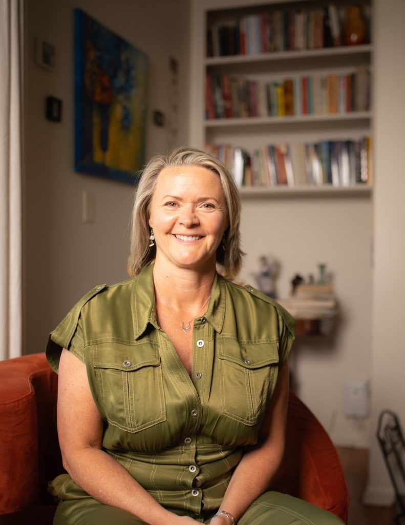 Kim Nyous, Founder of Kim Nyhous Energy